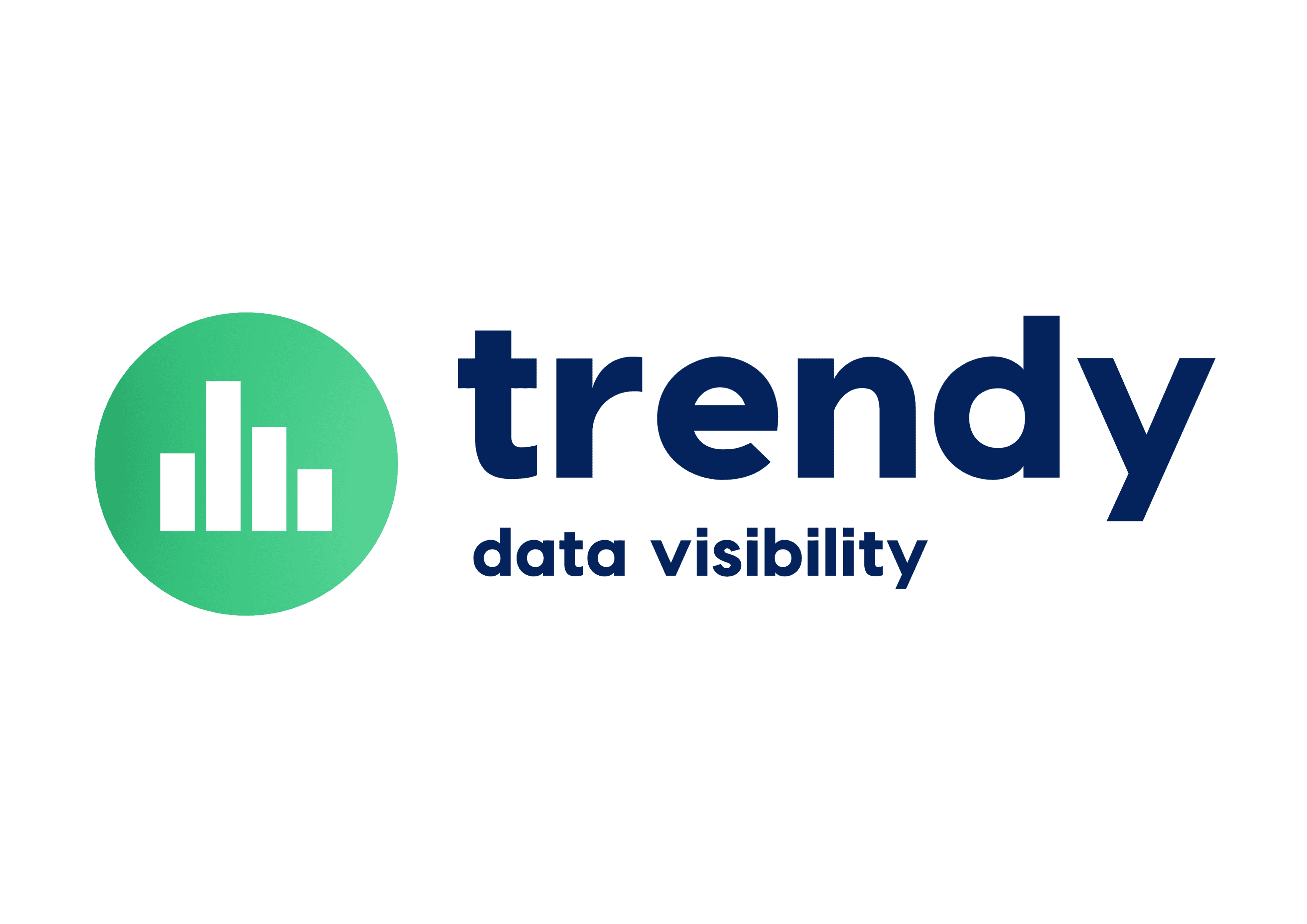 Trendy Logo